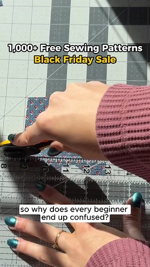 589 reactions · 25 shares |  Black Friday: Master Sewing — From...