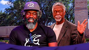 Ed Reed, Bill Russell and other members of Kappa Alpha Psi