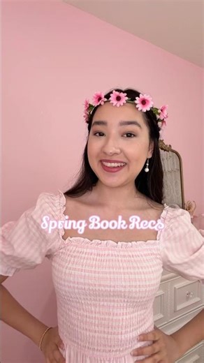 Ultimate Spring Reading List 🌷 #books #springbookrecommendations