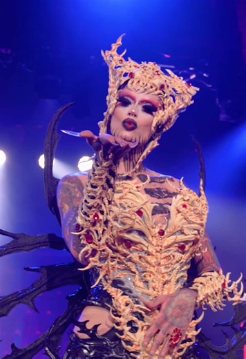 Asia Consent: Boulet Brothers' Dragula Season 6 Tour