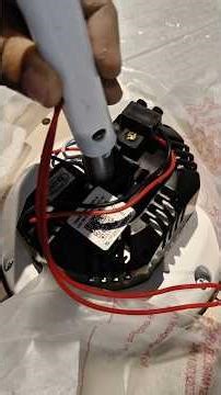 Orient bldc fan install || bldc fan install kaise karta hai #orientelectric #electric_advance