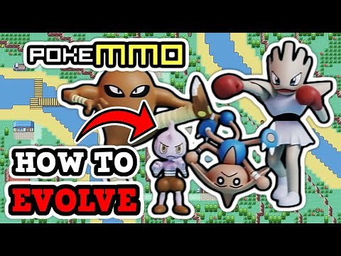 How To Evolve Tyrogue In PokeMMO (Quick Guide)