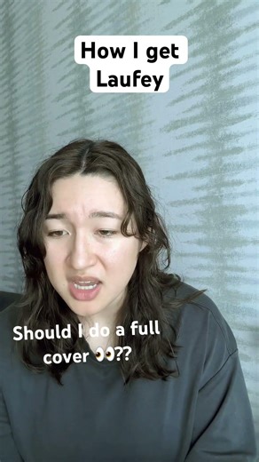 How I get #acapella -Laufey #laufey #howiget #laufeycover #cover