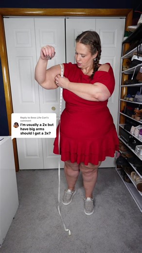 Understanding Arm Size and Dress Fit