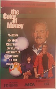 Various - The Color Of Money - The Original Motion Picture Soundtrack
