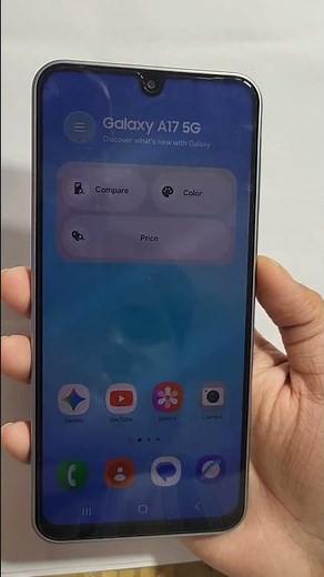 Samsung Galaxy A17 5G – Best Budget Smartphone with AI Features