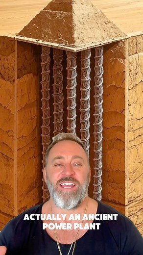 Ancient tech… finally being proven. ⚡️✨ New discoveries reveal that the Great Pyramid of Giza may have had coils beneath it—confirming what many have long believed: it wasn’t just a tomb, it was a powerful electromagnetic generator. 🌀⚡️ At iPyramids, we’ve been building around this exact principle for years. Our pyramids are designed with Tesla-inspired coil systems to generate and amplify energy, just like the ancients intended. The science is catching up to the mystery—and it’s all aligning. 