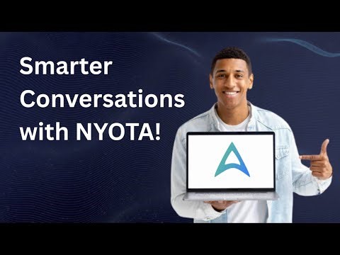 NYOTA AI Tutorial: Smarter AI Tools for Content & Productivity