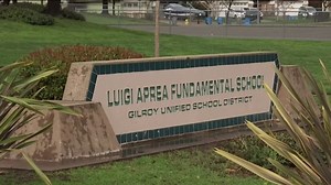 Parents upset over Gilroy school response to alleged prowler