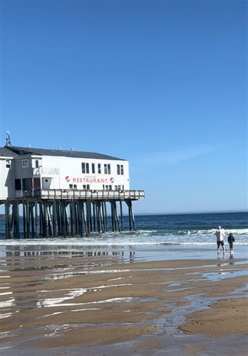 Old Orchard Beach: Your Sunny Summer Getaway