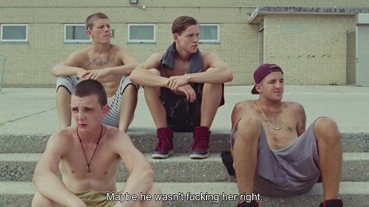 Beach Rats 2017 engsub