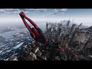 NEW Ultra REALISTIC New York City Mod. Marvel's Spider-Man Remastered 60fps.