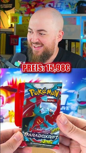 Is THIS Pokémon Mystery Box worth it? #shorts