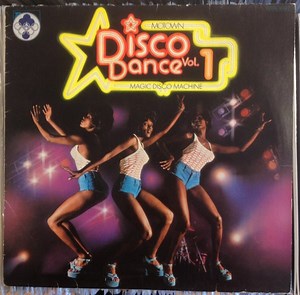 Magic Disco Machine - Disco Dance Vol. 1