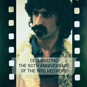 The Mothers 1970: A collection commemorating the 50th anniversary of the 1970 Mothers with 70 unreleased tracks. Personnel includes Mark Volman & Howard Kaylan (Flo & Eddie), George Duke, Ian Underwood, Jeff Simmons and Aynsley Dunbar. Featuring unheard studio sessions from Trident Studios in London England with engineer Roy Thomas Baker, and historical live performances mostly captured by Zappa’s own tape recorder. Available Now on 4CD , Stream and Download. https://FrankZappa.lnk.to/Mothers197