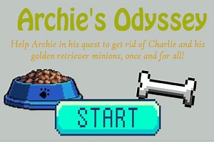 Archie's Odyssey - Free Addicting Game ★★★★★