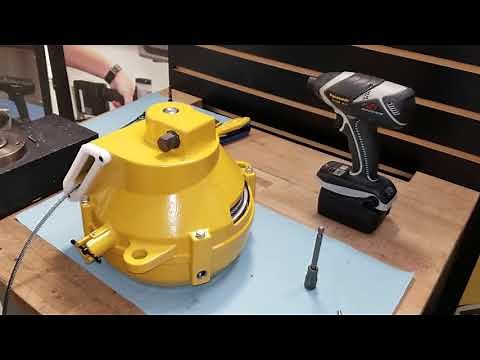 Endo ELF-15 Spring Balancer Tutorial | Wesco Production Tools Ltd.