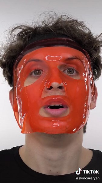 Spiderman Face Mask DIY Tutorial