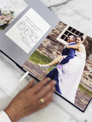 Your wedding cards hold some of the most meaningful words you’ve ever received 👉 encouragement, love, and well-wishes from the people who showed up for you. Turning them into a Wedding Card Book means those memories stay part of your story, not tucked away. And as Valentine’s Day approaches, it’s a beautiful reminder that love is worth revisiting, and preserving. 💕 ✨ Our New Year BOGO makes it easy: create one book for yourself and gift one to someone you love, or finally preserve two chapters