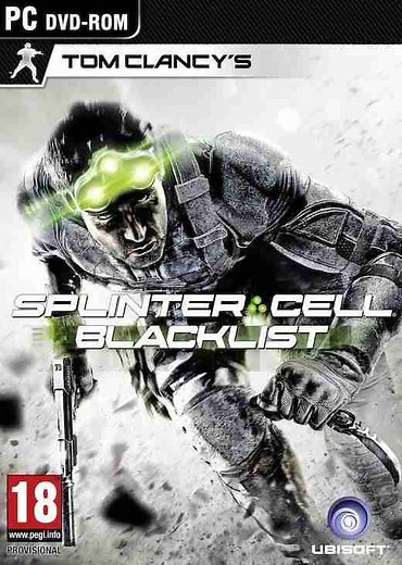 Descargar Splinter Cell Blacklist Torrent | GamesTorrents