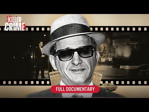 Sam Giancana: Mafia Playboy, Political Kingmaker, Marked Man | Rogues Gallery | Full Episode