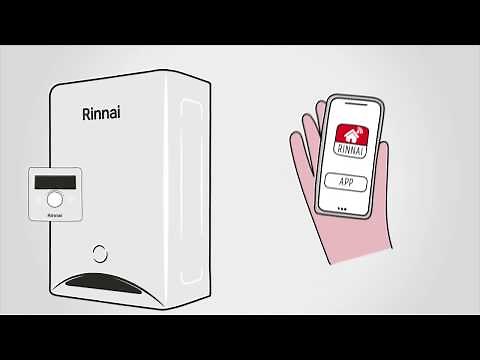 App My Rinnai Tutorial