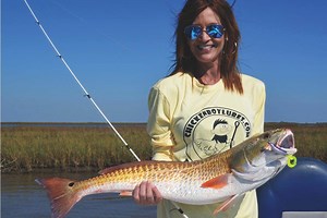 Bayou Bounty: Get Fresh or Salty In SW Louisiana - Game & Fish