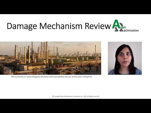 Damage Mechanism Review