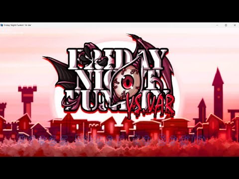 Friday Night Funkin' - Vs Var V2 (Cancelled Build) FNF MODS #fnf #fnfmod