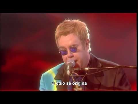 Elton John - Believe (Live HD) Legendado em PT- BR