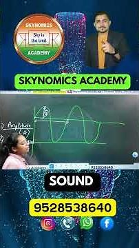 SOUND | SCIENCE | SAINIK & RMS (9TH) | BY- HARSHITA MAM |