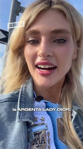 Marta "Lady Dior" Fort a punto de ser deportada por su carterita #blender #mundial
