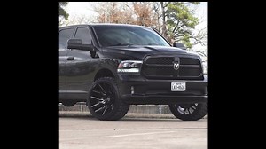 Check out this sweet FabTech leveling kit on this Ram!! If you're looking to level out your build, check out the link below and we'll hook you up!! https://bit.ly/3g7OP67 #wheels #customoffsets #levelingkit #leveledtrucks #ram #suspension #customtrucks #tires #liftedlife #liftedlifestyle #showtrucks #truckstuff | Custom Offsets
