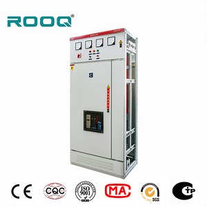[Hot Item] OEM Power Panel 800A 1000A 4000A Transformer 415V LV Hv Mv Power Distribution Cabinet Electrical Switchgear Switchboard