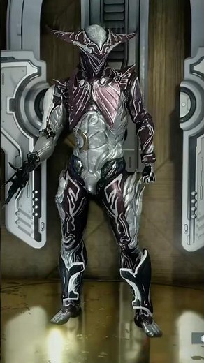 Loki Prime Fashion Frame - Warframe