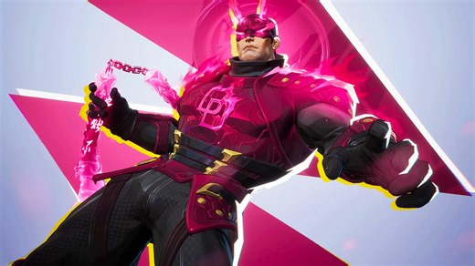 Marvel Rivals - Official Daredevil Character Reveal Trailer