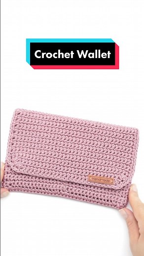 Crochet Wallet Tutorial: Step-by-Step Guide