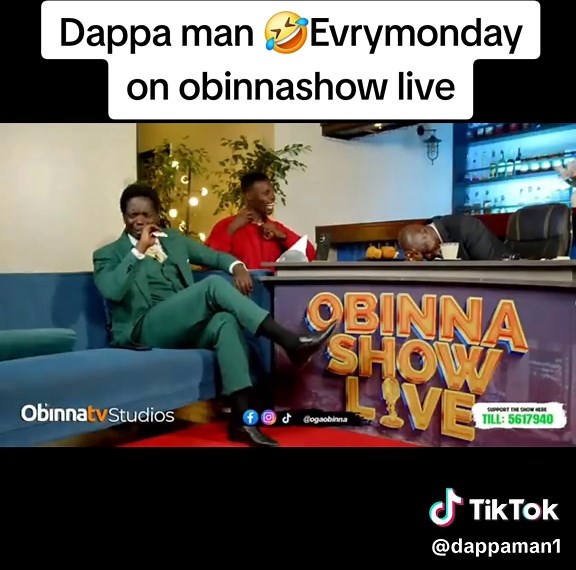 DappaMan (@dappaman1)’s videos with original sound - DappaMan