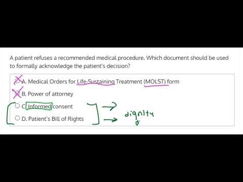 CCMA Test Assessment Q146