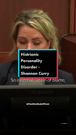 Understanding Histrionic Personality Disorder with Dr. Shannon Curry