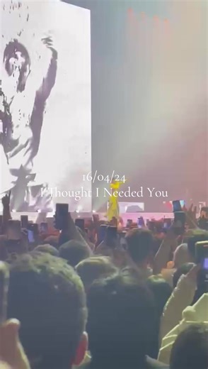 Kid Laroi preforming - I Thought I Needed You #fyp #foryou #london #thekidlaroi #concert