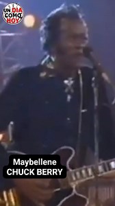 6.8K views · 519 reactions | Chuck Berry's "Maybellene," released in...