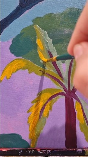 Improving painting skills 🎨 workshop