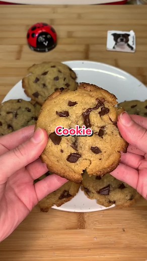 👩🏼‍🍳Recette : Cookies façon Subway 🍪 #tiktokacademie #tiktokfood #recipe