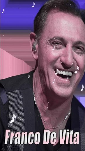 No Basta Live - Franco De Vita