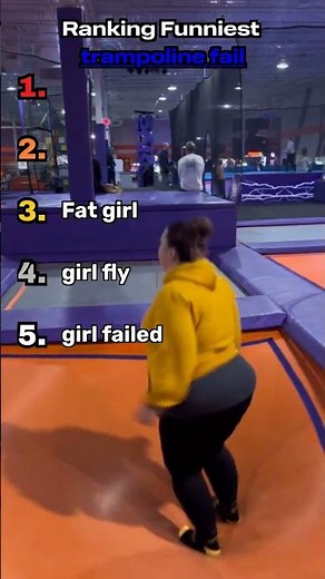 Top 5 Most Amazing Trampoline Stunts Ever! 🤸‍♂️🔥