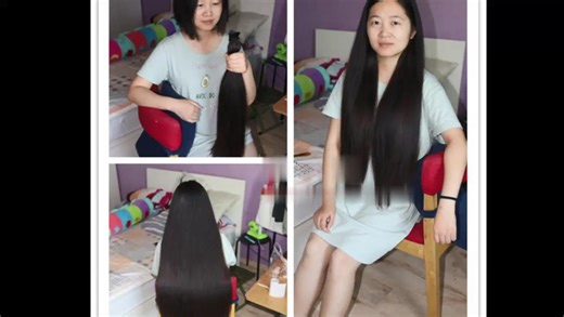 美发教学824粗厚