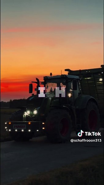 Exploring Modern Tractors in Rural Agriculture