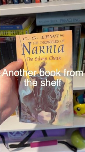 The Silver Chair | Another Day, Another Book #19