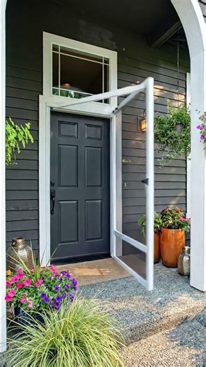 Transform Your Home With Custom Screen Doors